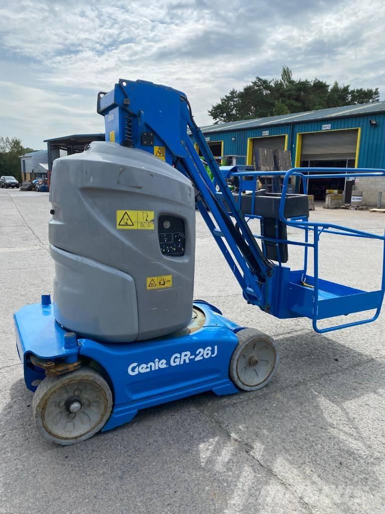 Genie GR 26 J Plataformas de Mastro Vertical