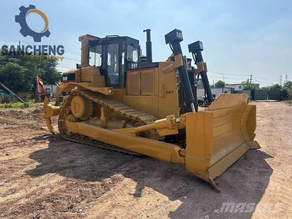 CAT D 8 R Dozers - Tratores rastos