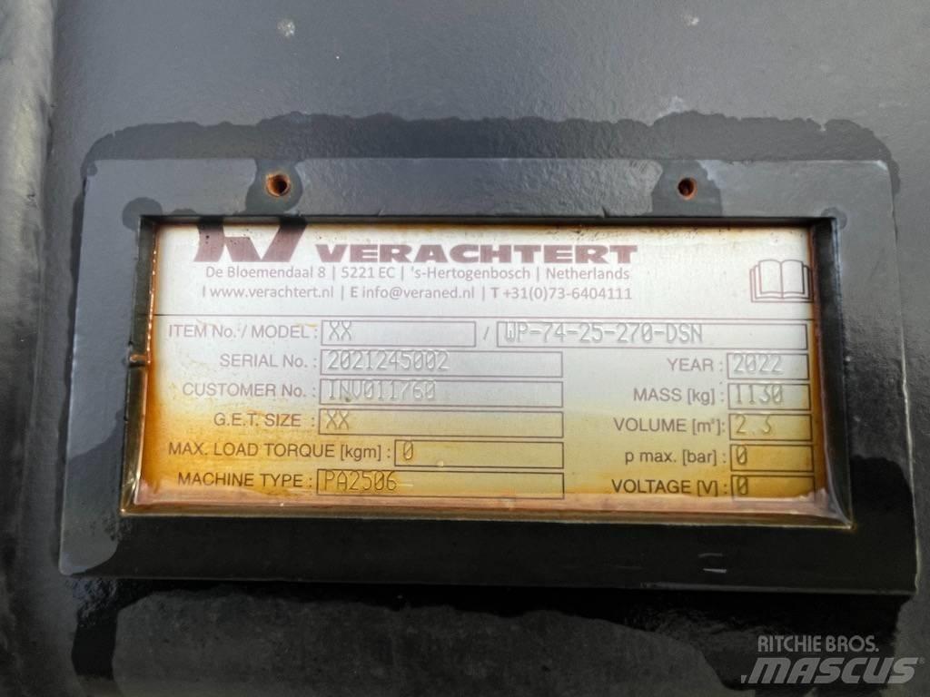 Verachtert Laadbak Baldes