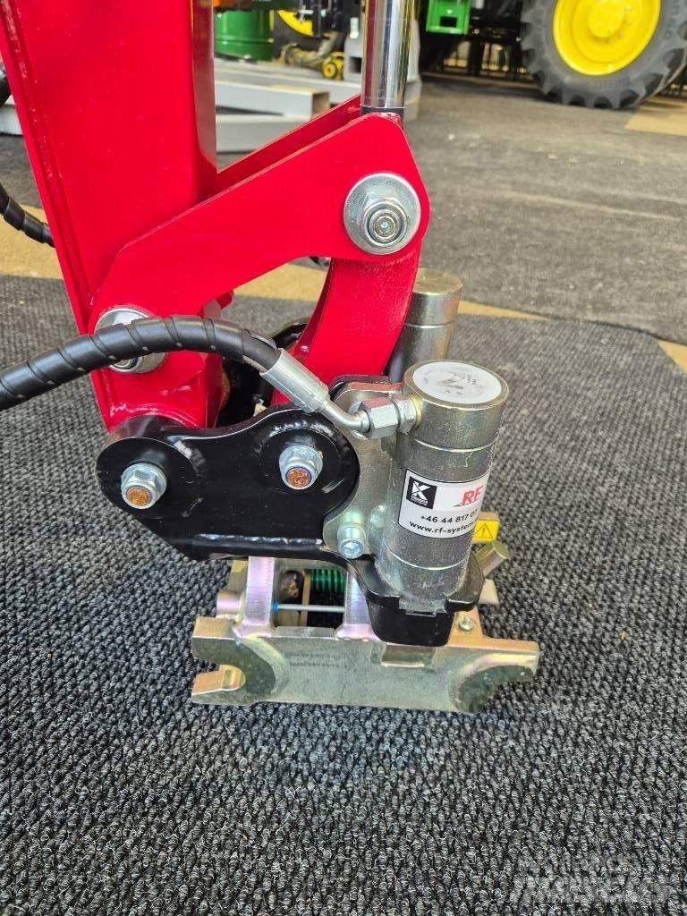 Yanmar VIO12 GRÄVARE Miniescavadeiras