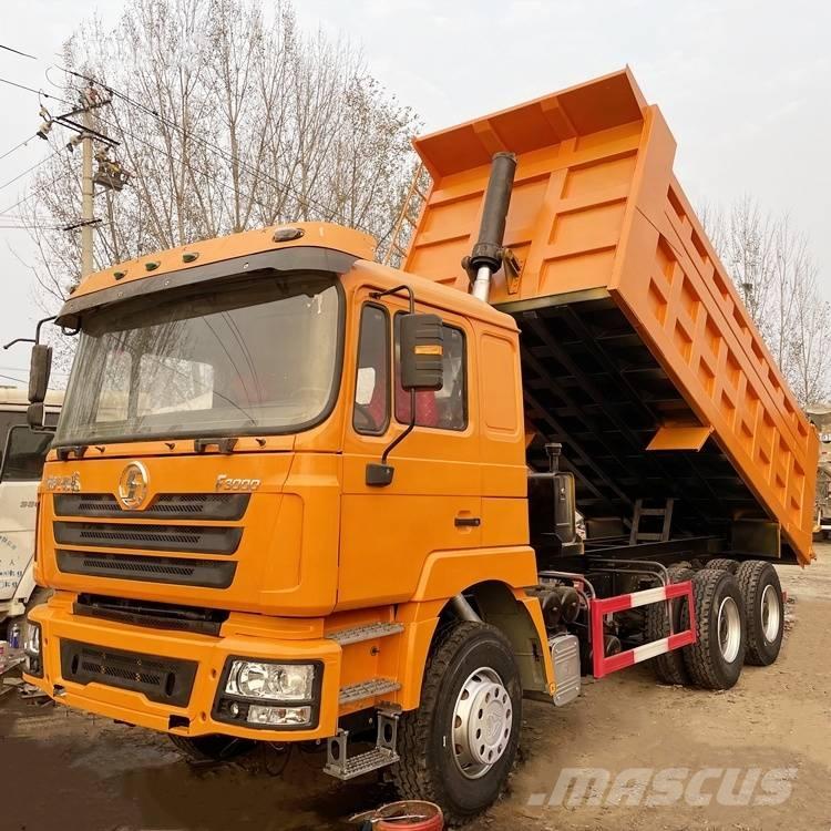 Shacman F3000 6x4 Camiões basculantes