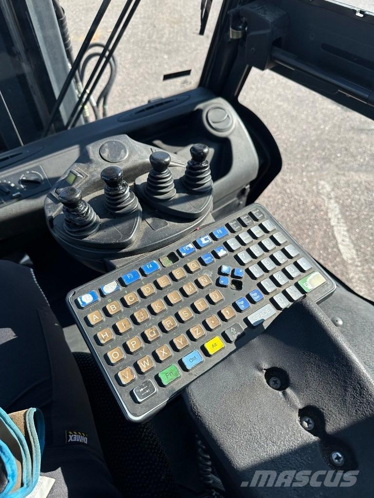 Linde H70D Empilhadores Diesel