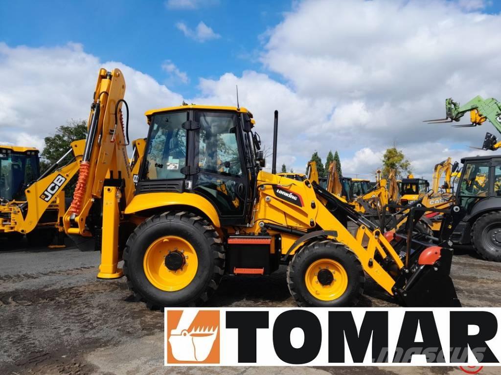 Lonking 83 C Retroescavadeiras