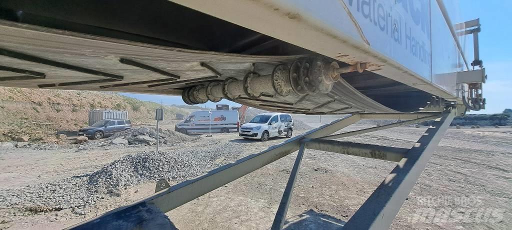Telestack LF520 Transportadores