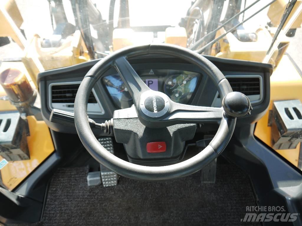 Hyundai HL 955 TM Carregadeiras de rodas