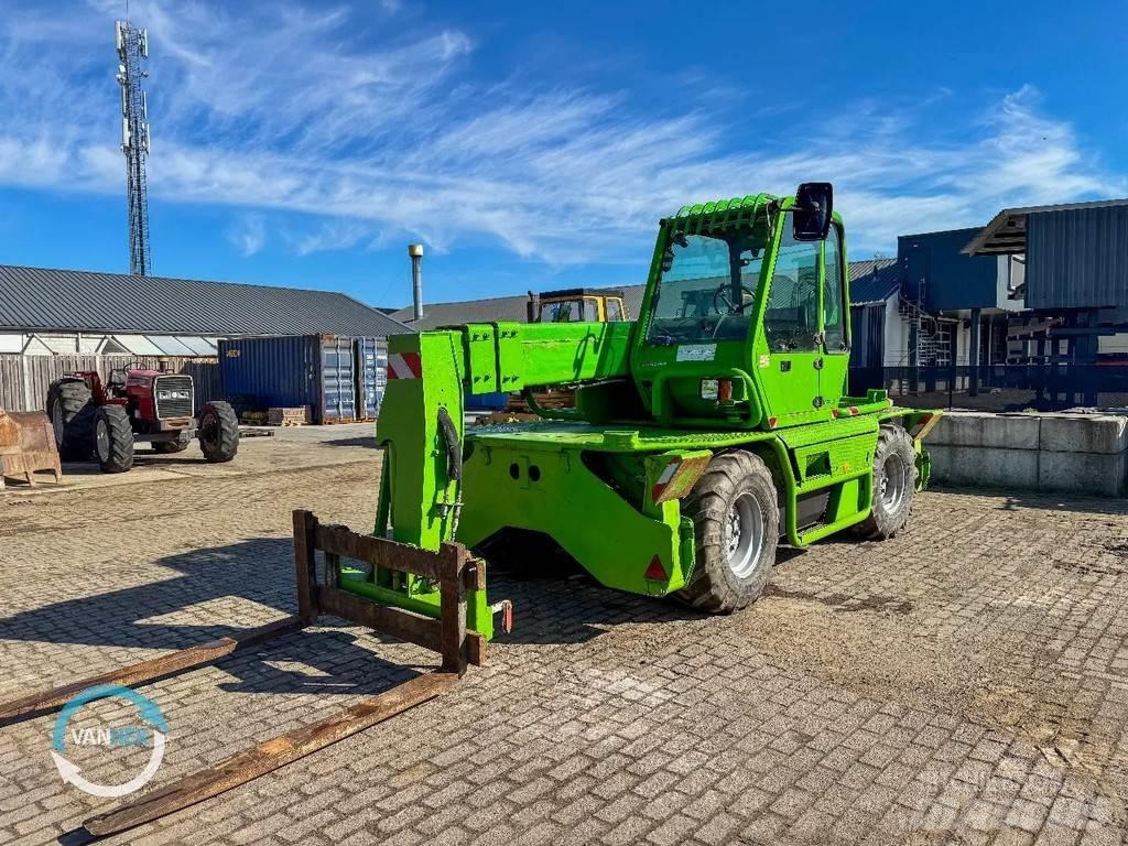 Merlo P30.13EV Manipulador telescópico