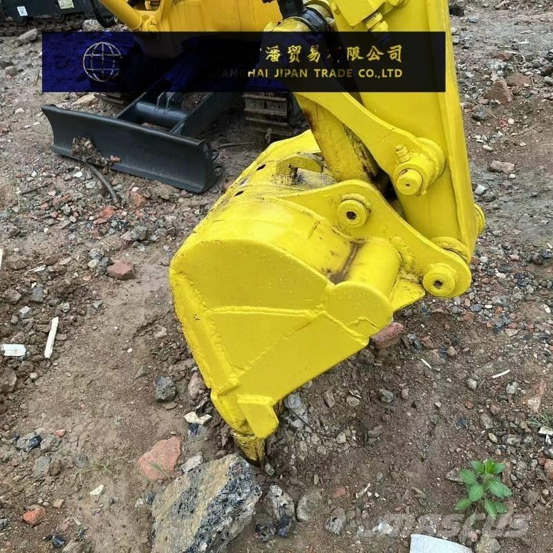 Yanmar Vio 35 Miniescavadeiras