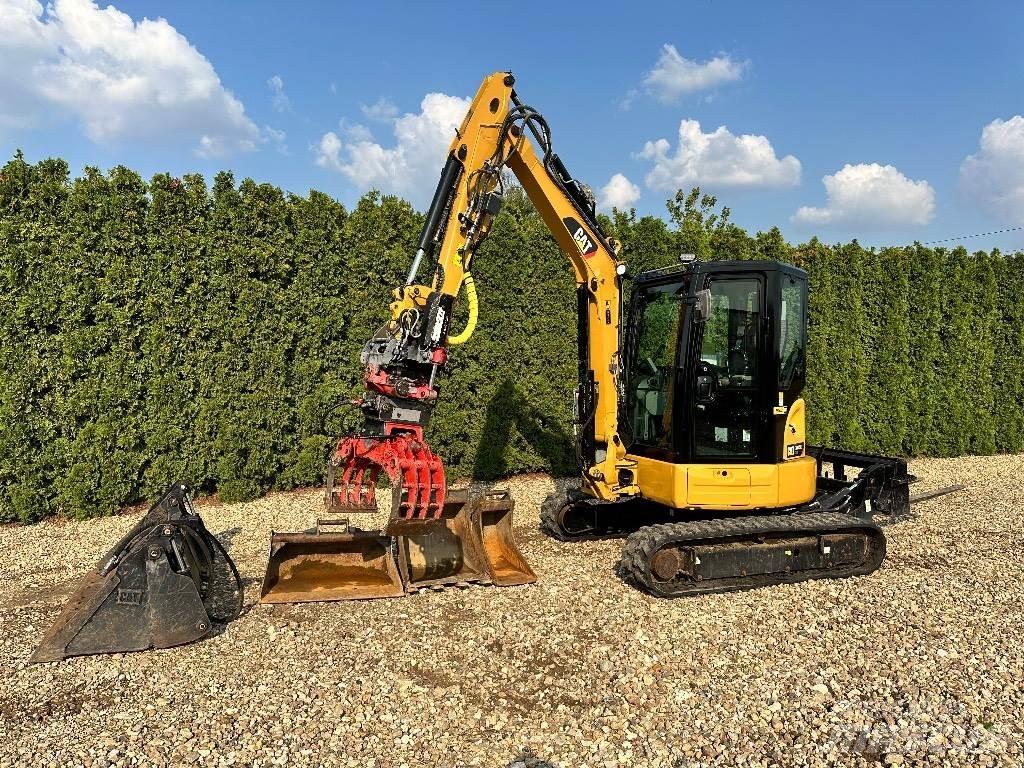CAT 304.5 E2 XTC Miniescavadeiras
