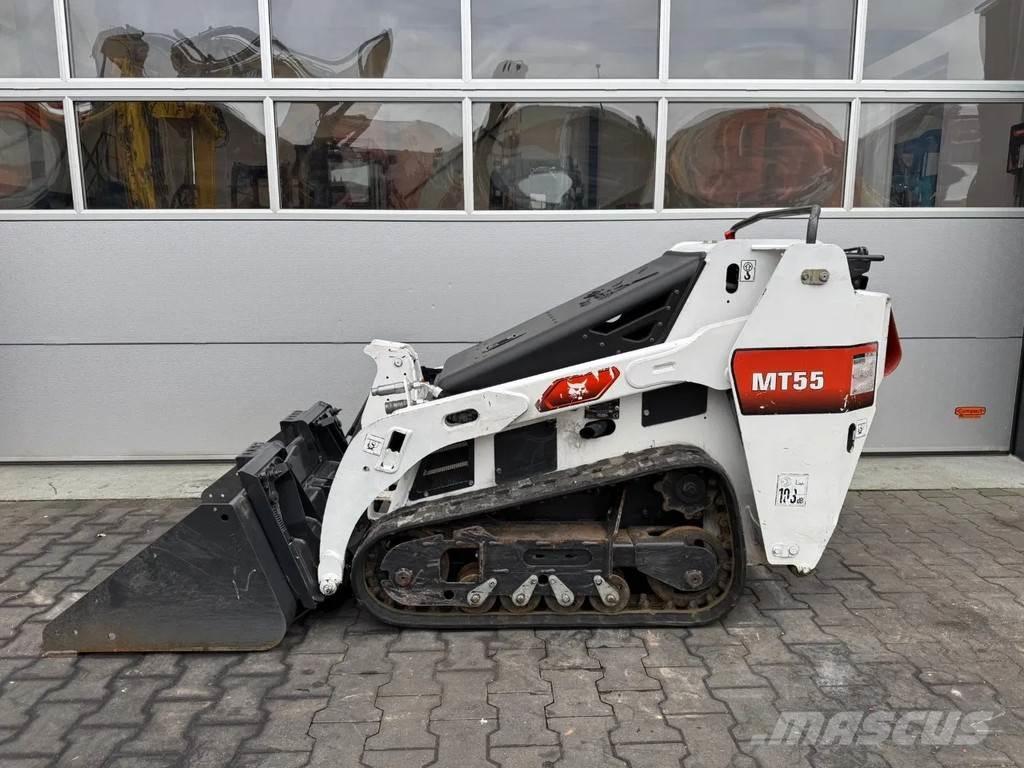 Bobcat MT55 Minicarregadeiras