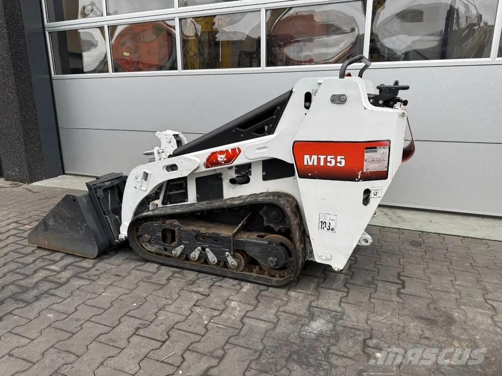 Bobcat MT55 Minicarregadeiras