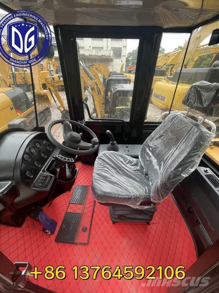CAT 966 H Carregadeiras de rodas