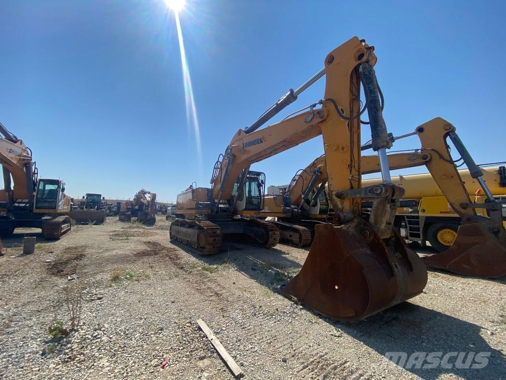 Liebherr 954 SME Escavadeiras de esteiras
