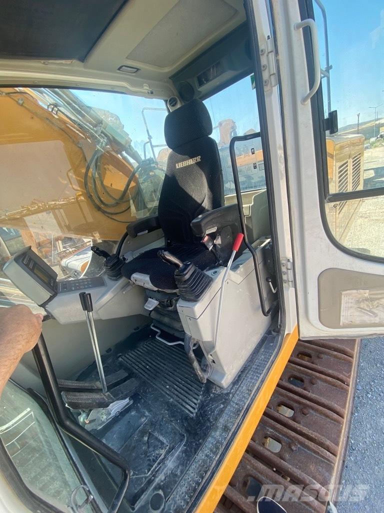 Liebherr 954 SME Escavadeiras de esteiras