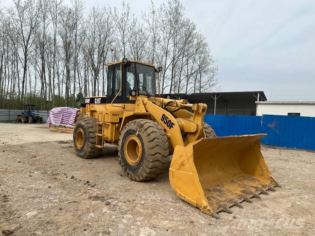 CAT 950GC Carregadeiras de rodas