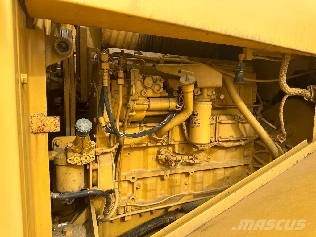 CAT 950GC Carregadeiras de rodas