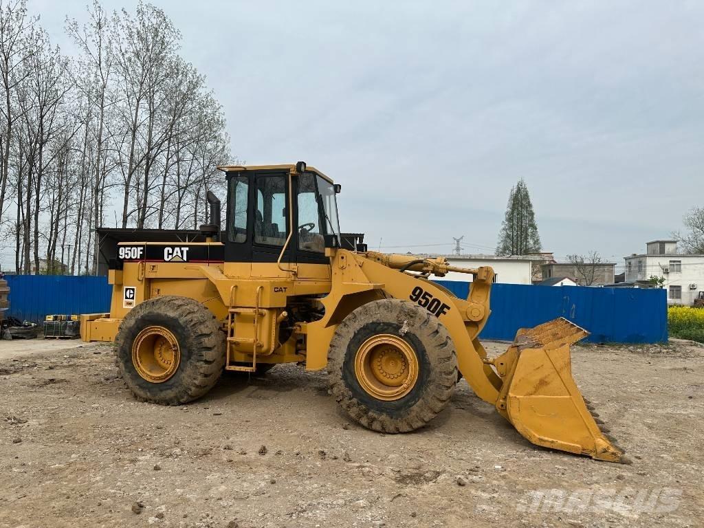 CAT 950GC Carregadeiras de rodas