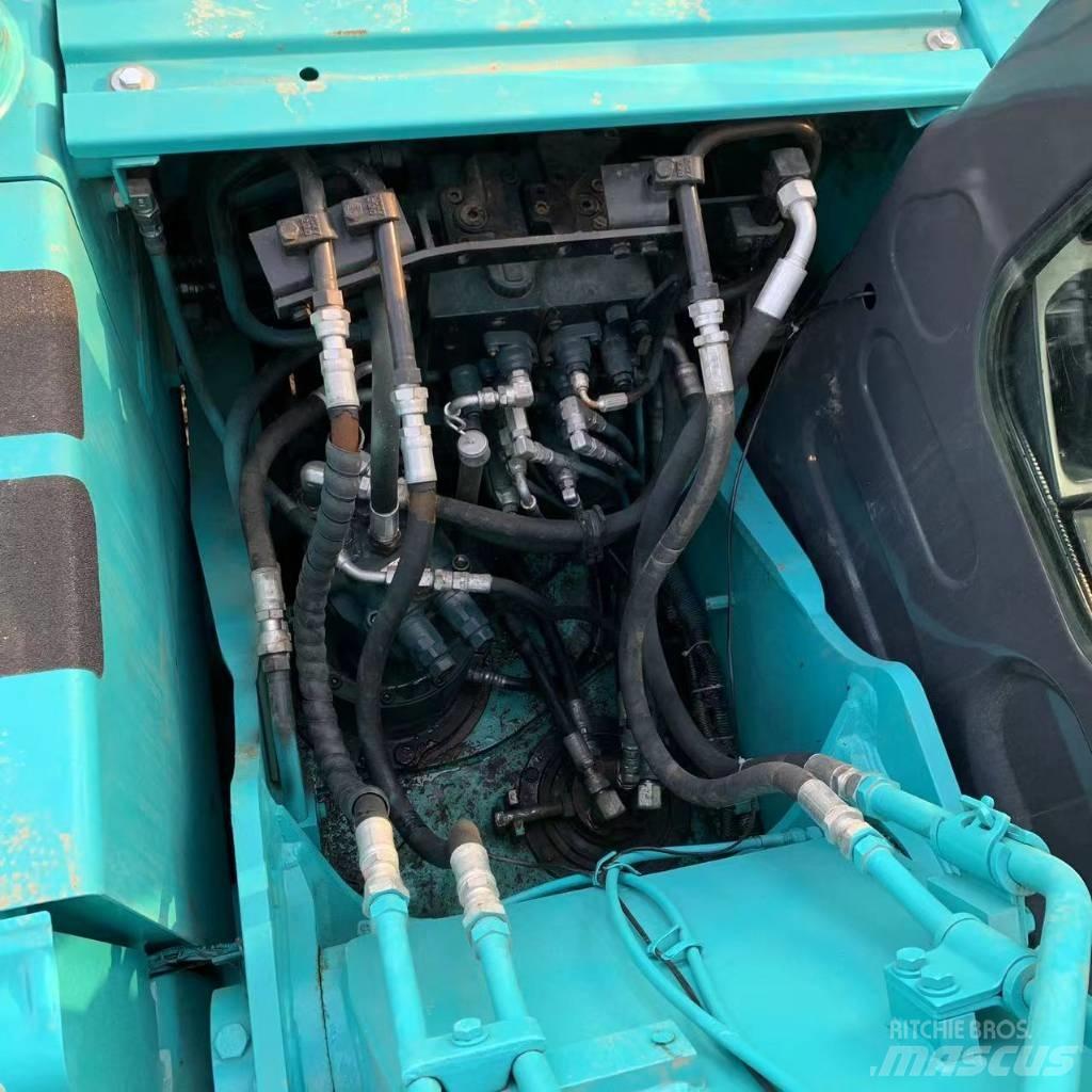 Kobelco 140 SR Escavadeiras de esteiras