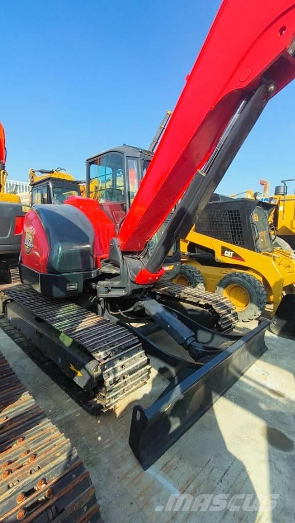 Yanmar Vio 80 Miniescavadeiras