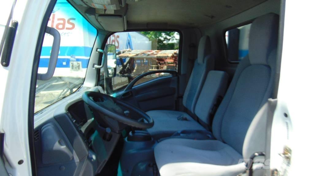 Isuzu NRR Camiões estrado/caixa aberta