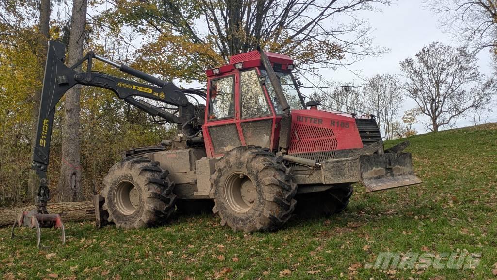 Ritter R-185 Rechegadores