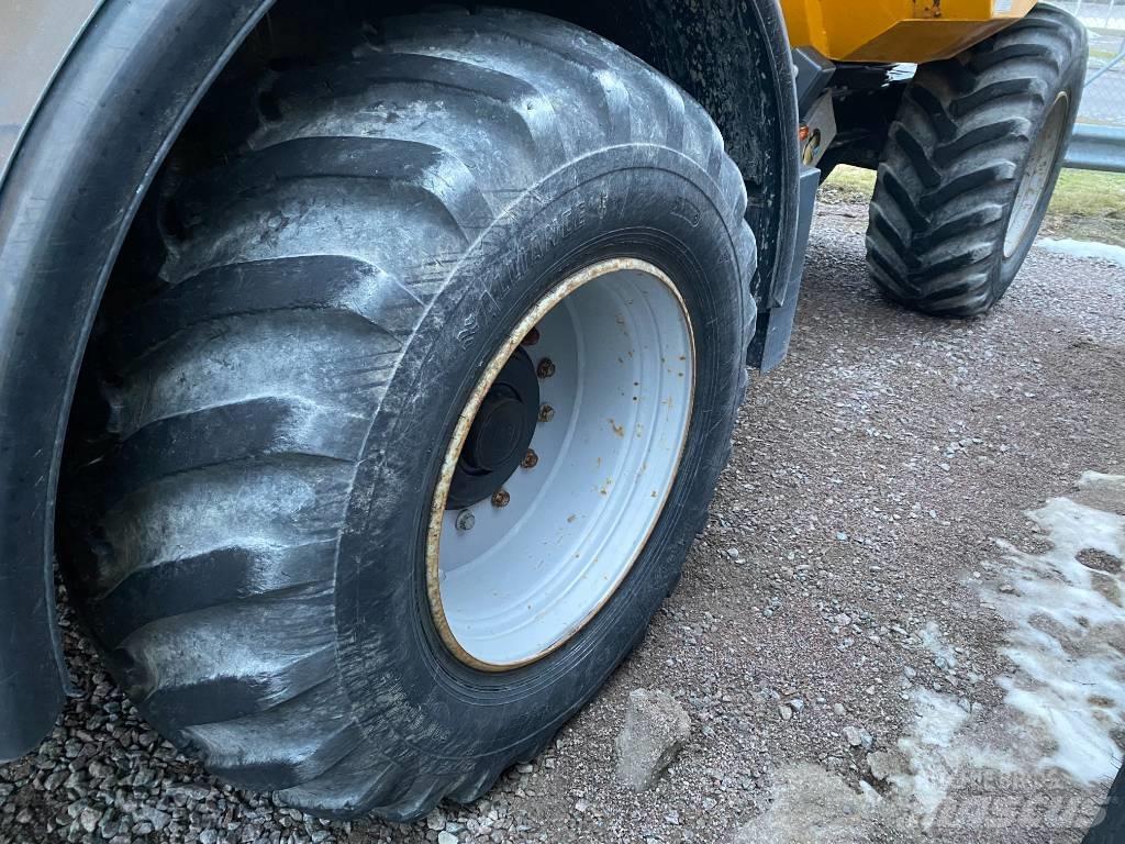 Bergmann 3012 R Caminhões articulados