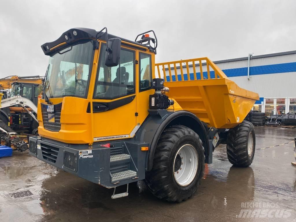 Bergmann 3012 R Caminhões articulados