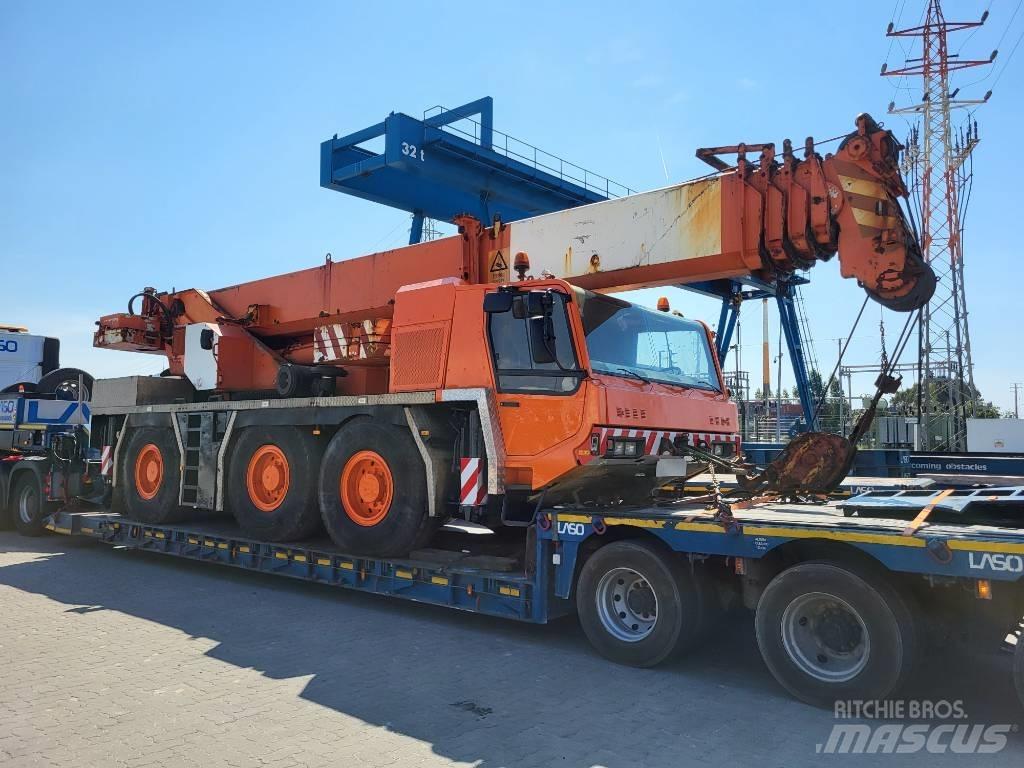 Tadano Faun ATF 50-3 Gruas Todo terreno