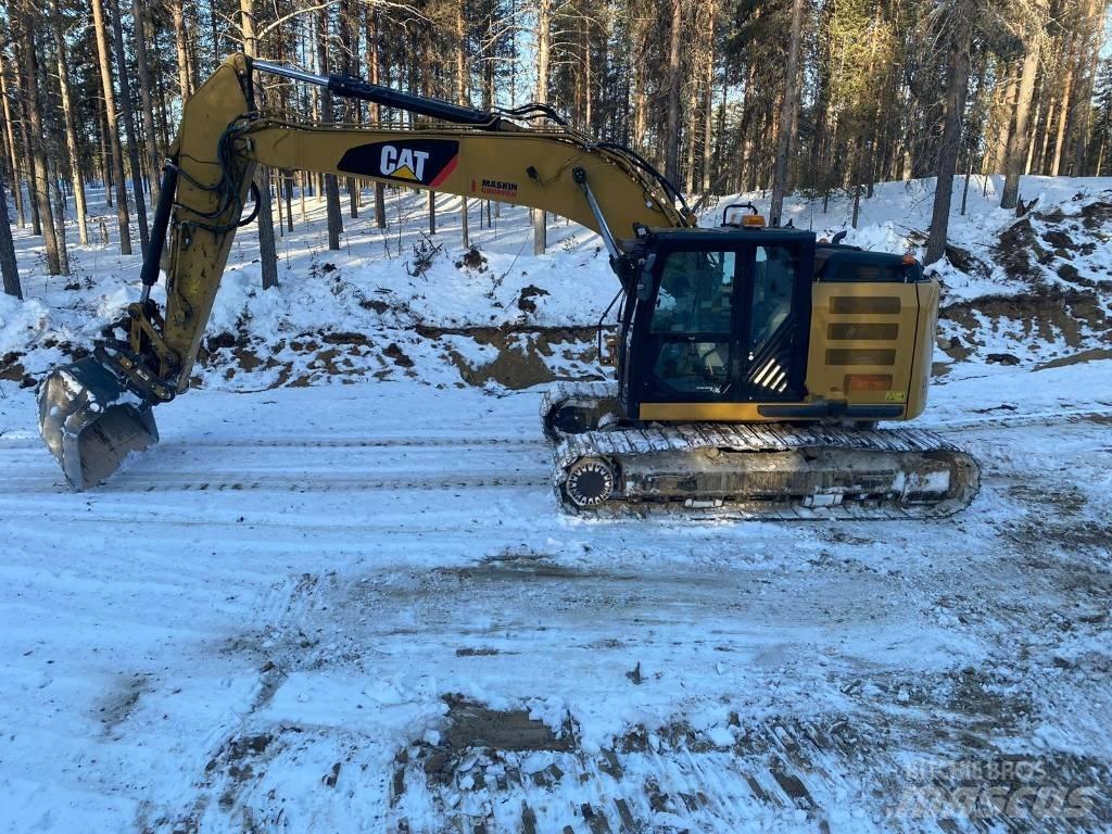 CAT 320 EL Escavadeiras de esteiras