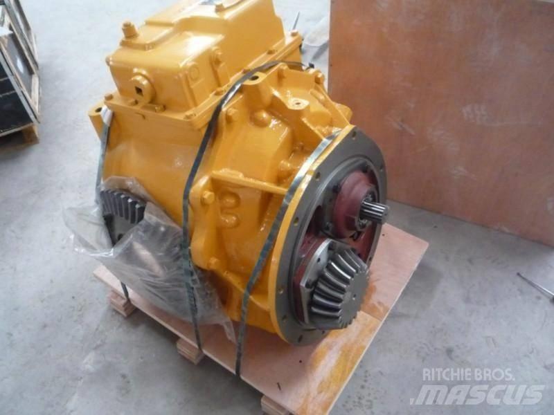 Komatsu D85A-21 Transmissăo
