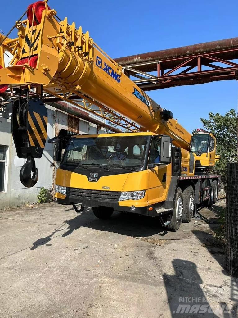 XCMG XCT 70 Gruas Todo terreno