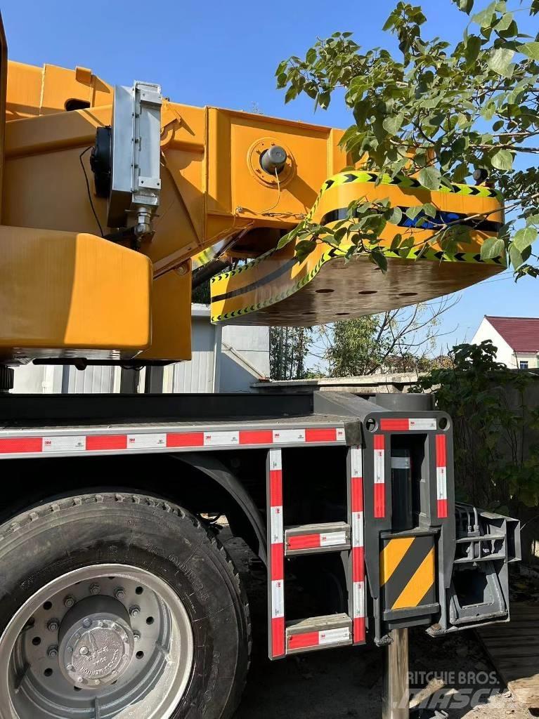XCMG XCT 70 Gruas Todo terreno