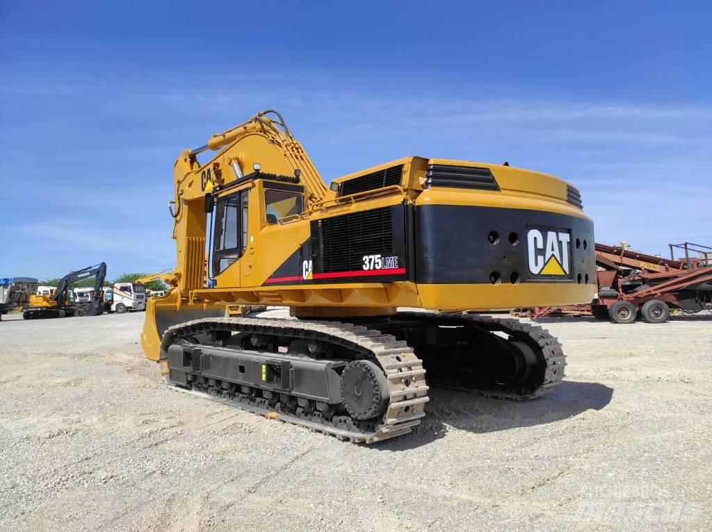 CAT 375 L Escavadeiras de esteiras