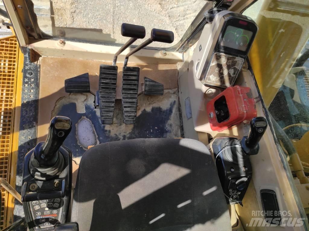CAT 375 L Escavadeiras de esteiras