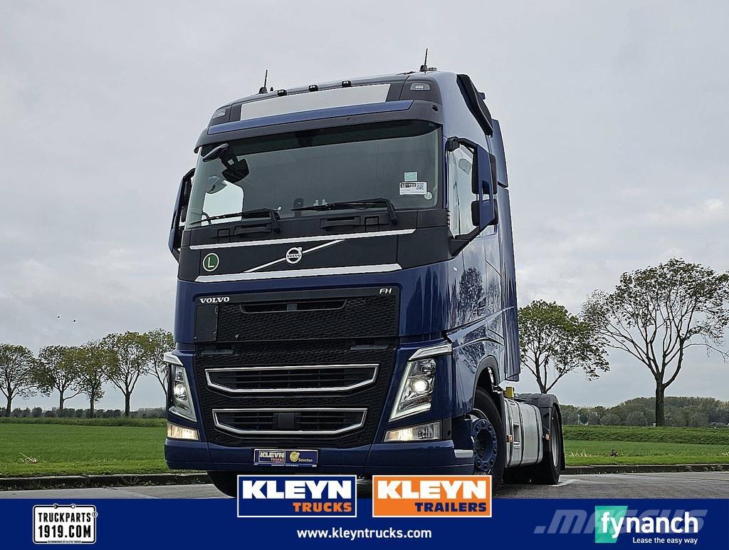 Volvo FH 460 Cavalos Mecânicos