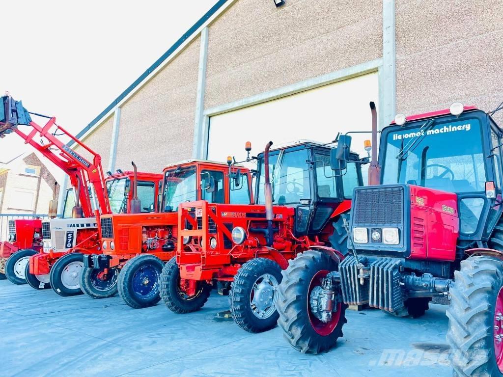 Belarus 552 Tratores Agrícolas usados