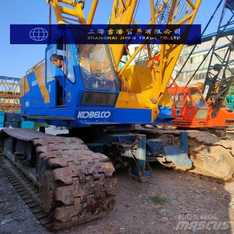 Kobelco 7080 Gruas de rastos