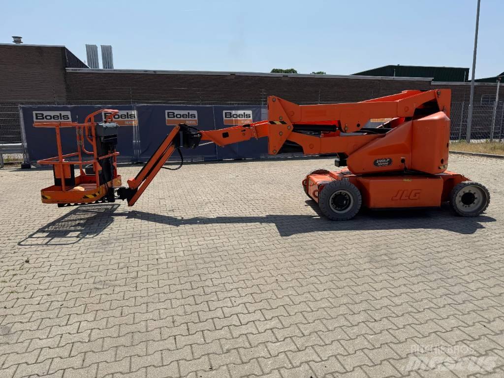 JLG E400AJPN Elevadores braços articulados