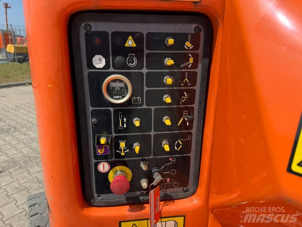JLG E400AJPN Elevadores braços articulados
