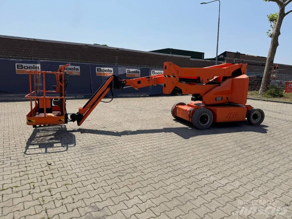 JLG E400AJPN Elevadores braços articulados