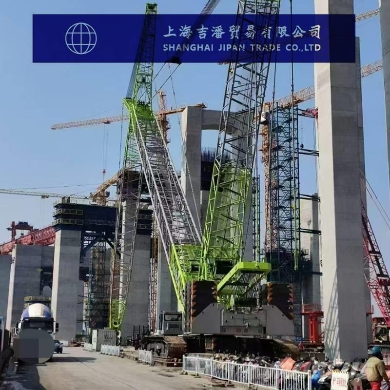 Zoomlion ZCC 5000 Gruas de rastos