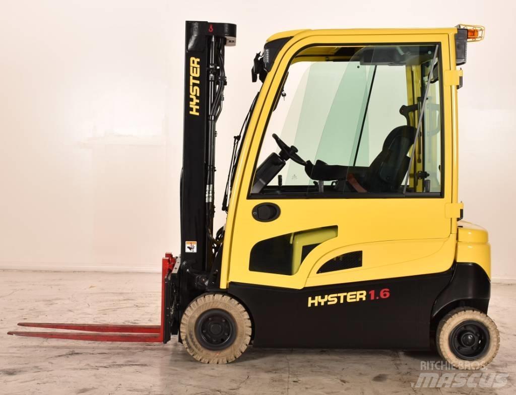 Hyster J1.6XN Empilhadores eléctricos