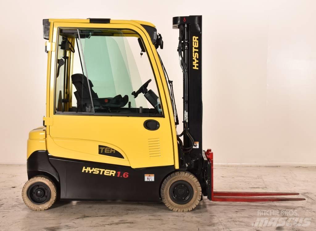 Hyster J1.6XN Empilhadores eléctricos