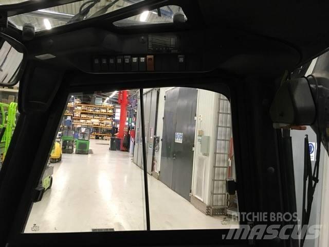 Linde H 20 D Empilhadores Diesel