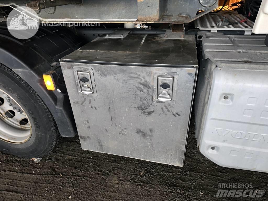 Volvo FH 500 TMA Cavalos Mecânicos