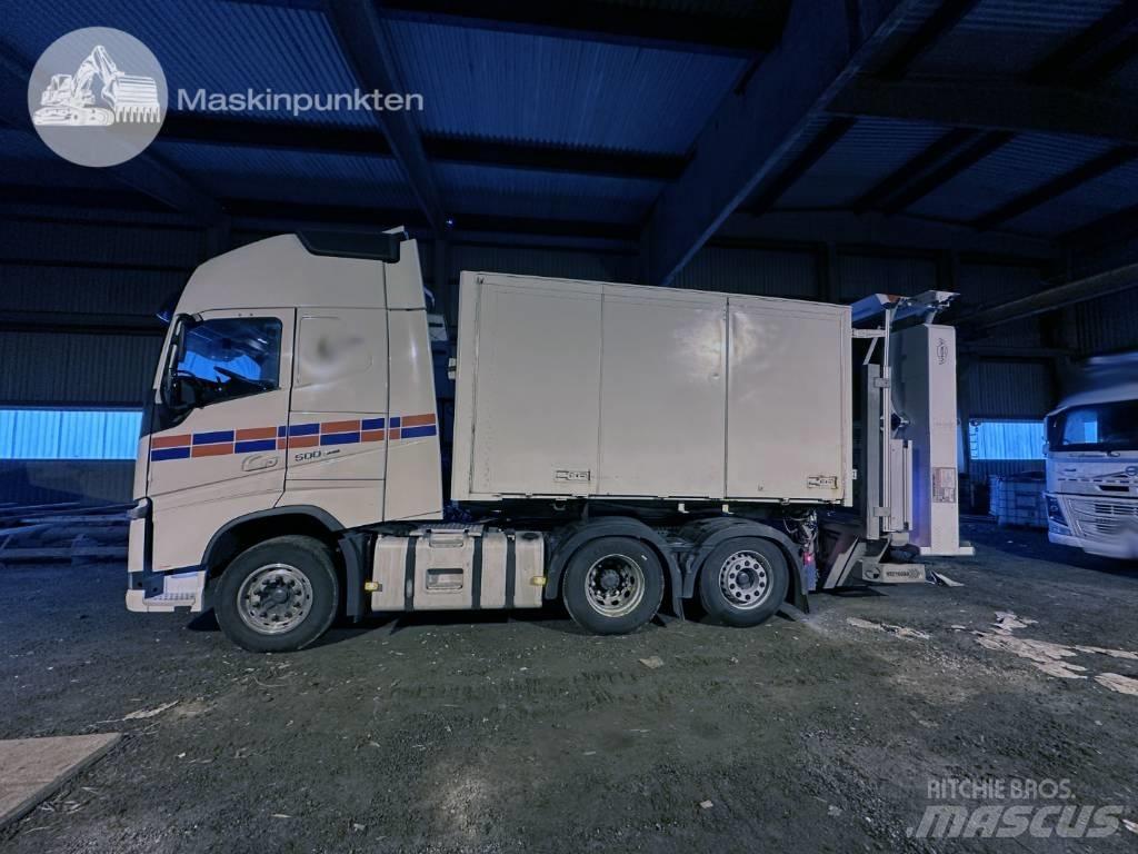 Volvo FH 500 TMA Cavalos Mecânicos