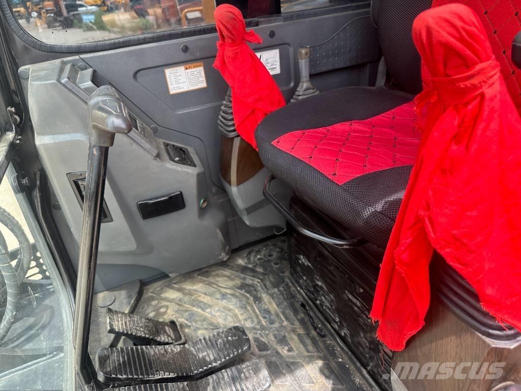 Sany SY 55 C Miniescavadeiras