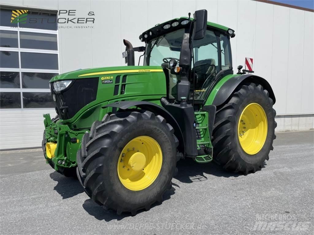 John Deere 6230R Tratores Agrícolas usados