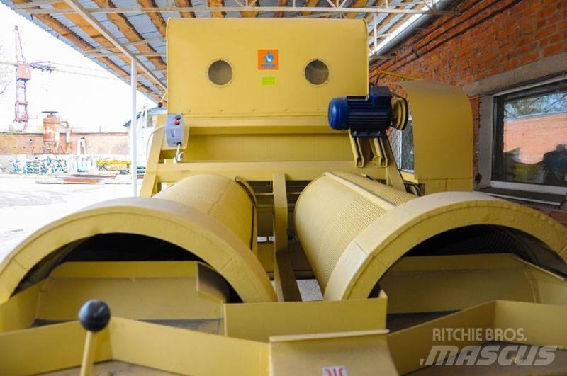 Petkus К-531 (Gigant) Equipamento de limpeza de grãos