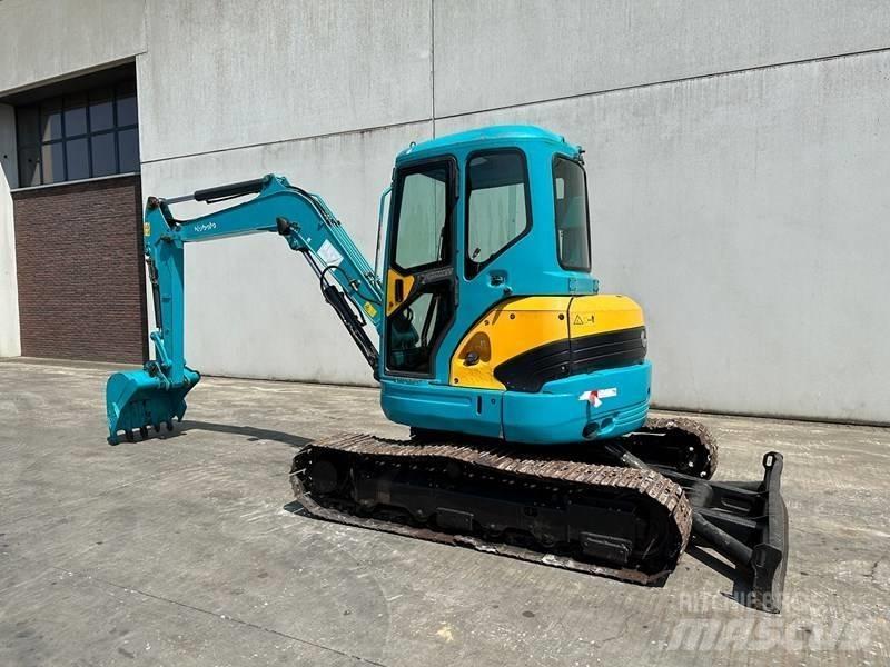 Kubota KX 155 Escavadeiras de esteiras