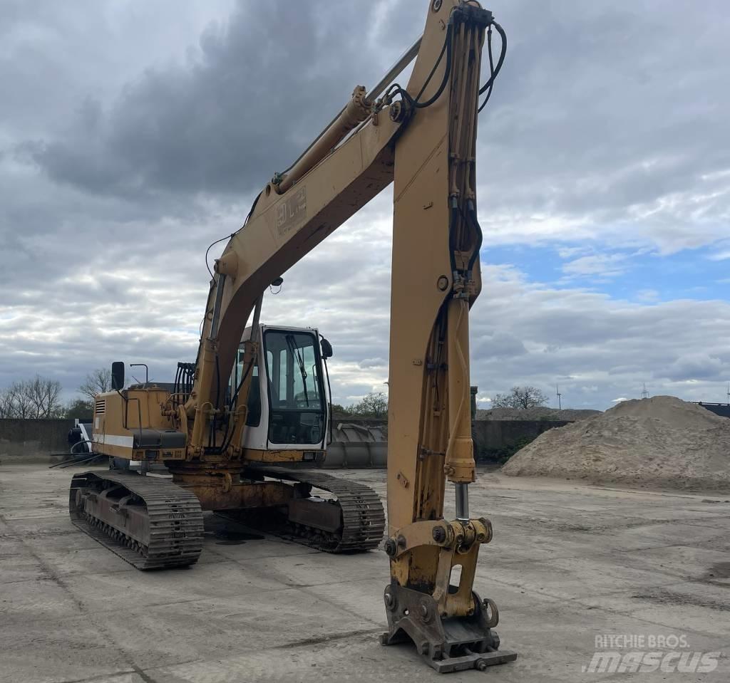 Liebherr 912 LC Escavadeiras de esteiras